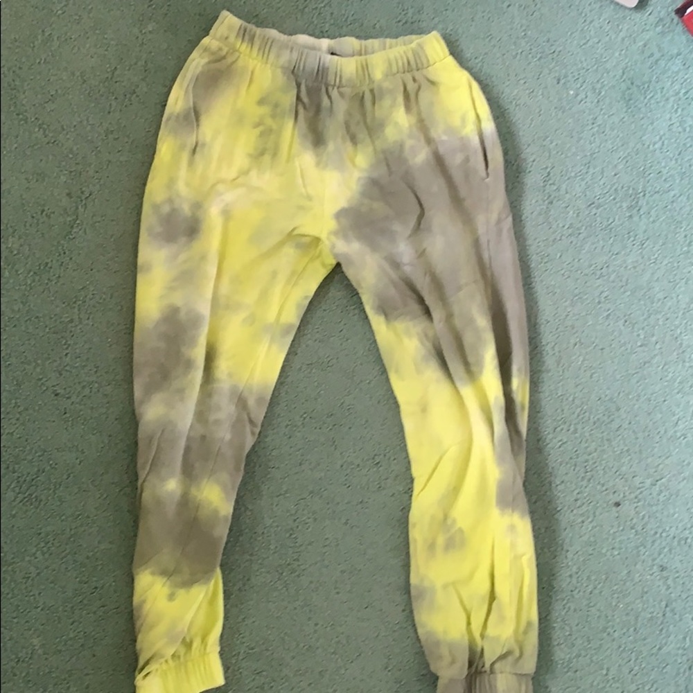 Tie Dye Sweatpants